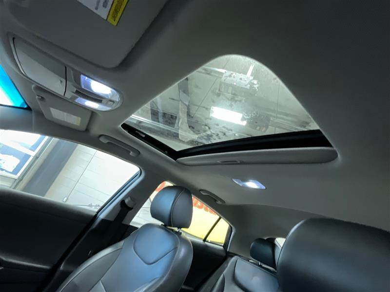 2019 HYUNDAI IONIQ PLUG-IN HYBRID Limited