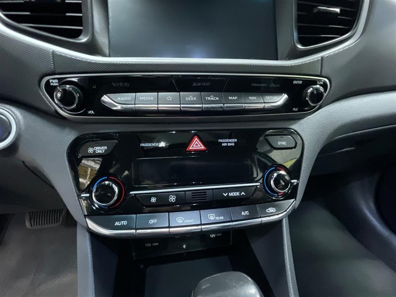 2019 HYUNDAI IONIQ PLUG-IN HYBRID Limited