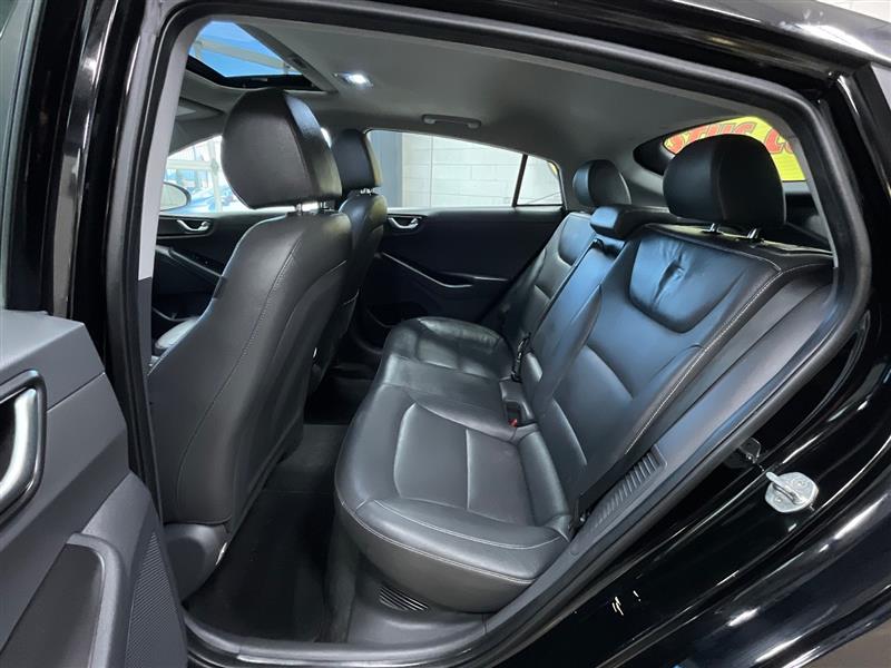 2019 HYUNDAI IONIQ PLUG-IN HYBRID Limited