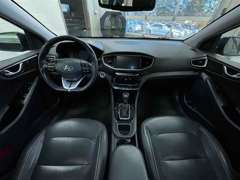 2019 HYUNDAI IONIQ PLUG-IN HYBRID Limited