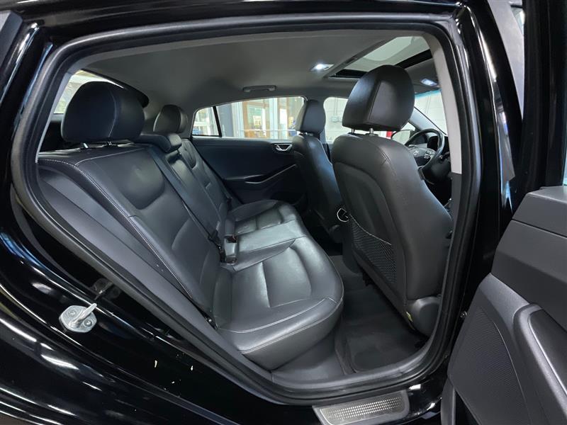 2019 HYUNDAI IONIQ PLUG-IN HYBRID Limited