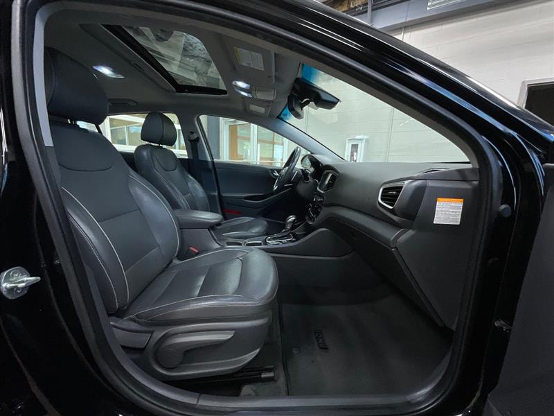 2019 HYUNDAI IONIQ PLUG-IN HYBRID Limited