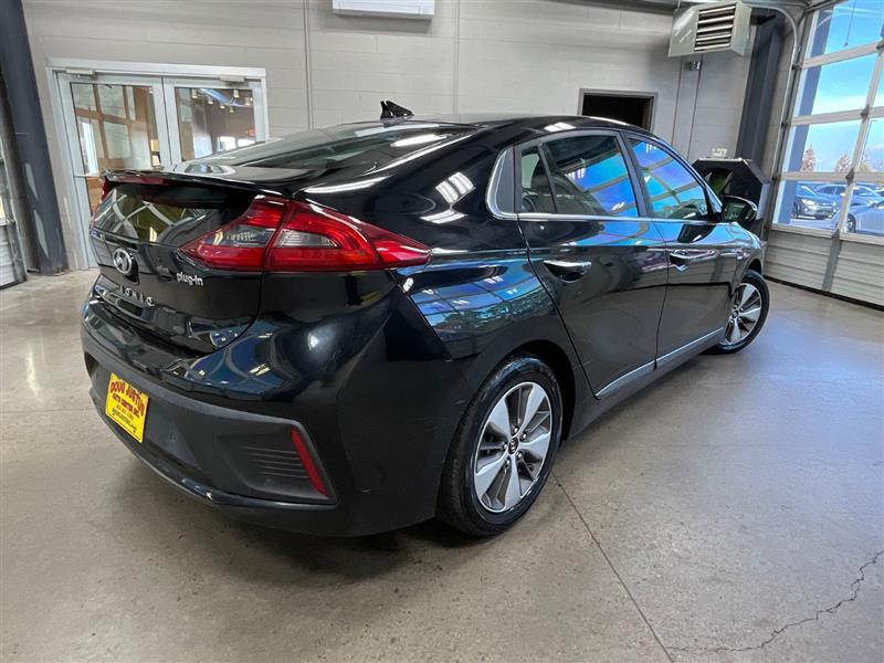 2019 HYUNDAI IONIQ PLUG-IN HYBRID Limited