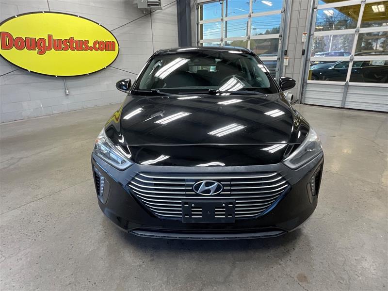 2019 HYUNDAI IONIQ PLUG-IN HYBRID Limited