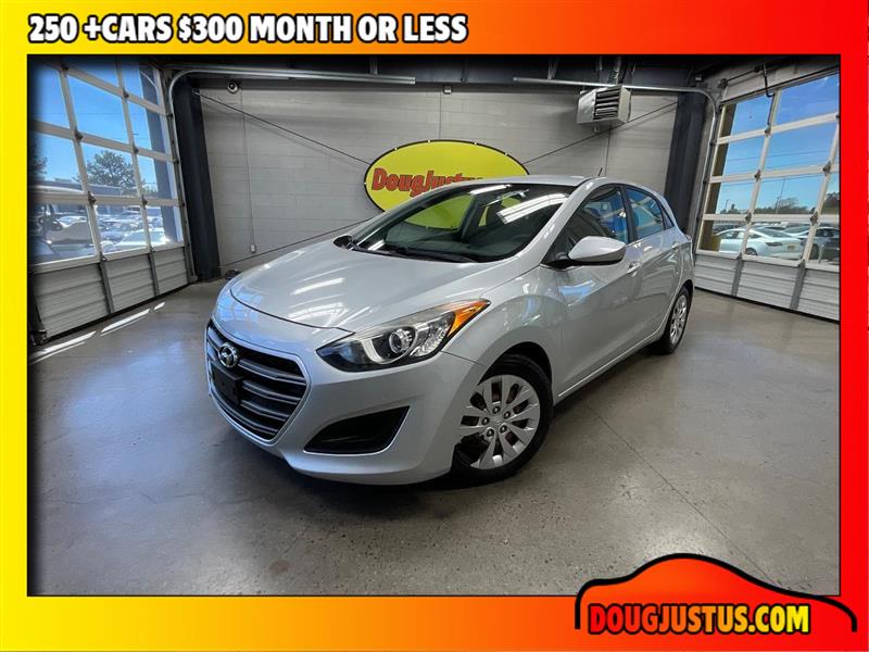 2016 HYUNDAI ELANTRA GT 