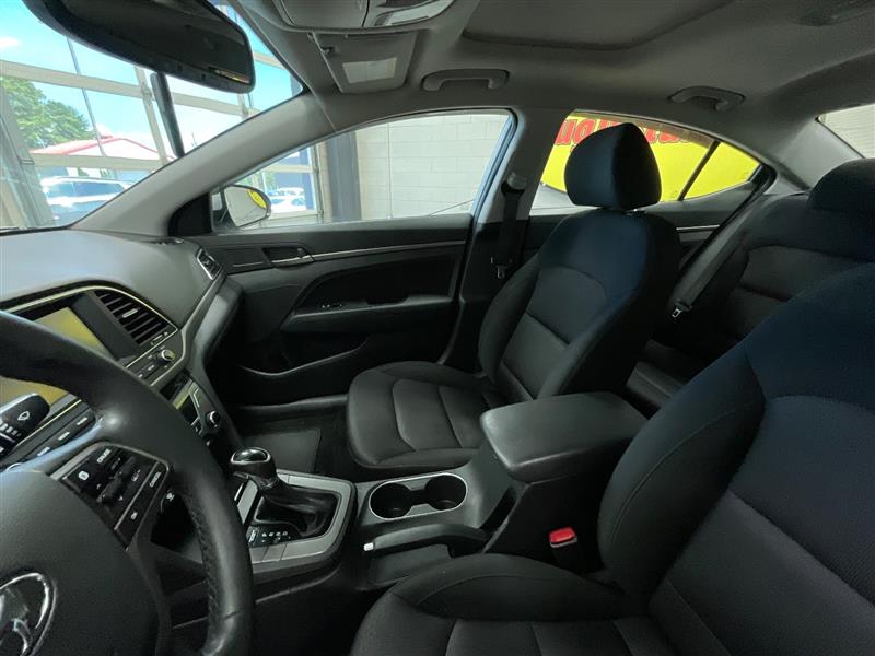 2018 HYUNDAI ELANTRA VALUE EDITION