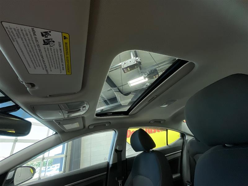 2018 HYUNDAI ELANTRA VALUE EDITION