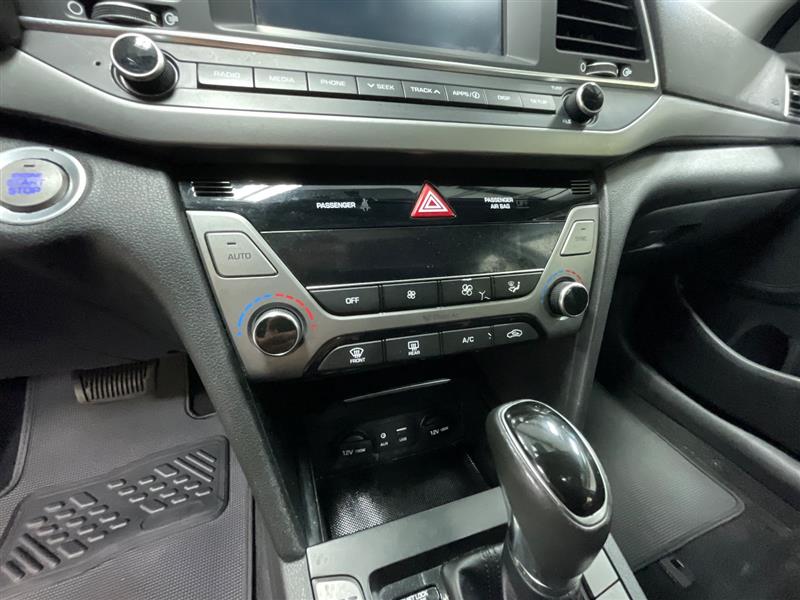 2018 HYUNDAI ELANTRA VALUE EDITION
