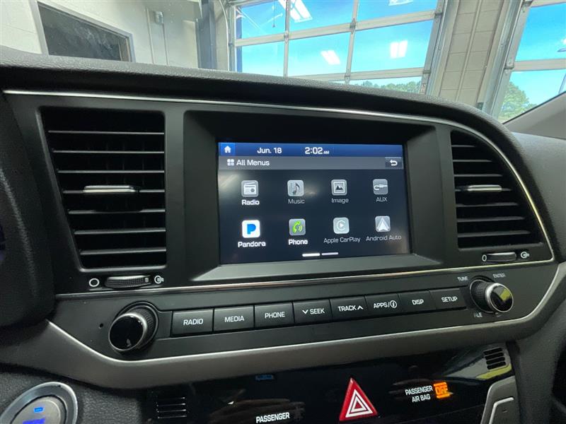 2018 HYUNDAI ELANTRA VALUE EDITION