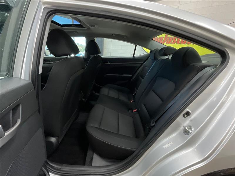 2018 HYUNDAI ELANTRA VALUE EDITION