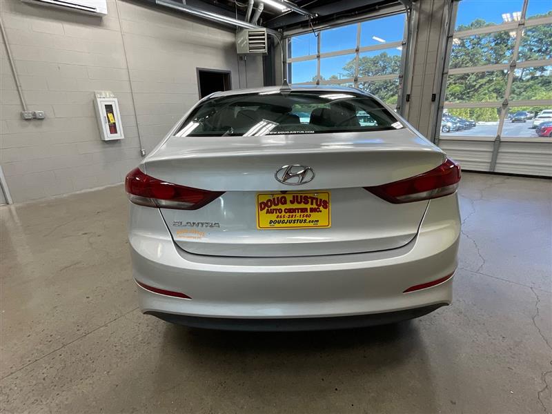 2018 HYUNDAI ELANTRA VALUE EDITION