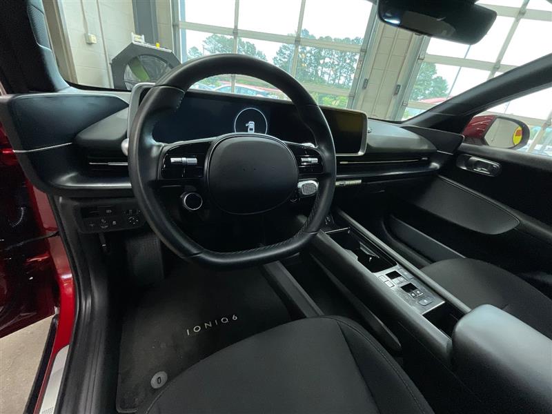 2024 HYUNDAI IONIQ 6 SE