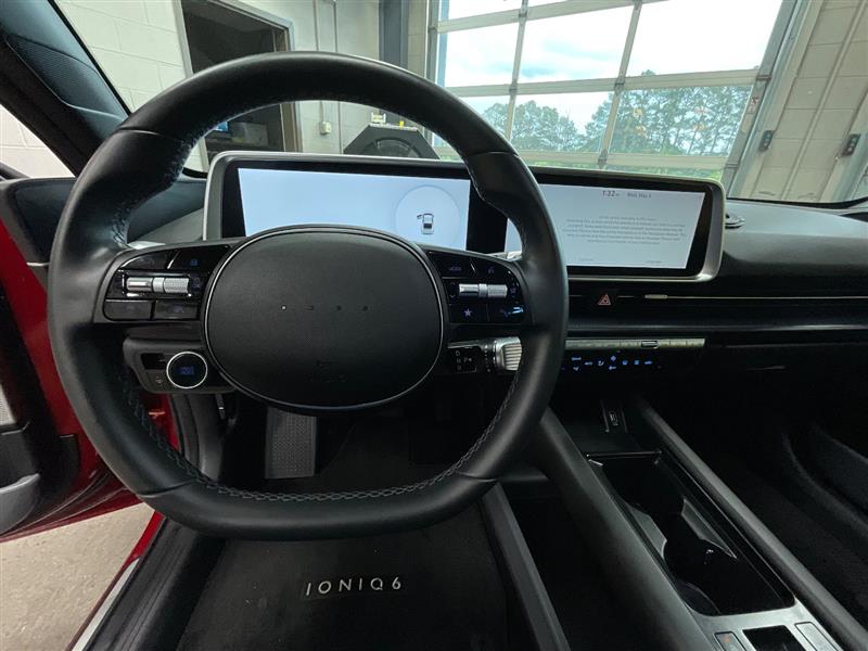 2024 HYUNDAI IONIQ 6 SE