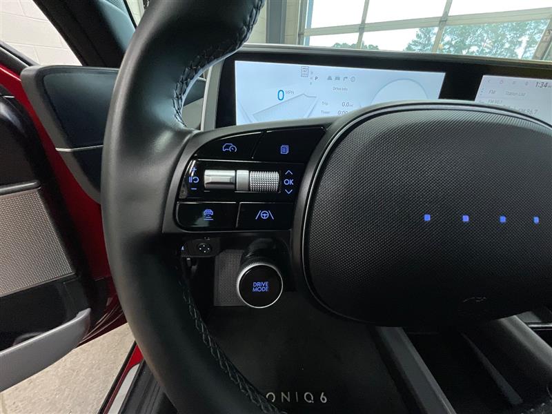2024 HYUNDAI IONIQ 6 SE