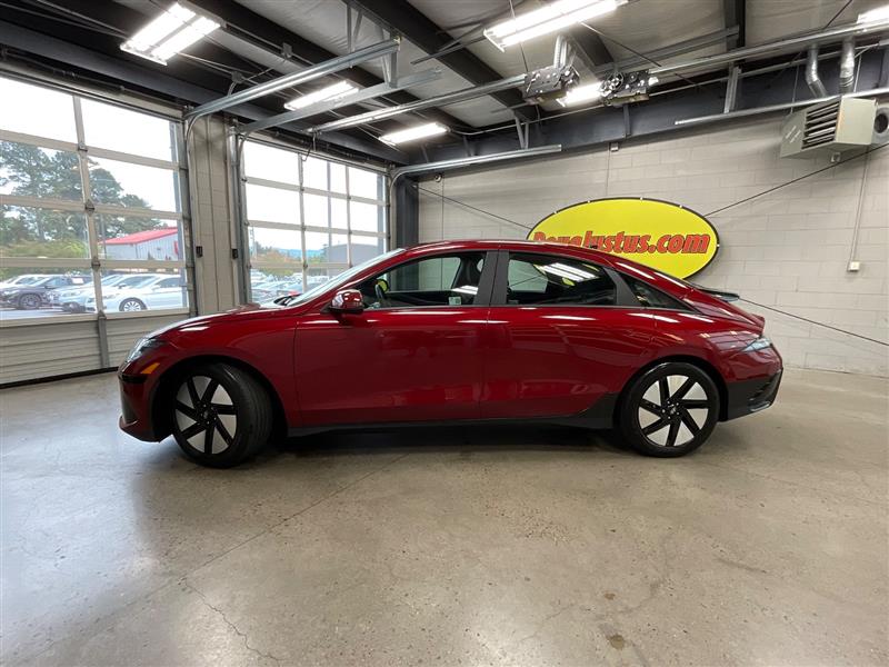 2024 HYUNDAI IONIQ 6 SE