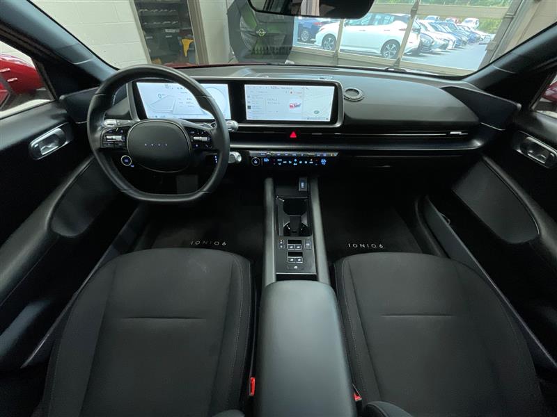 2024 HYUNDAI IONIQ 6 SE