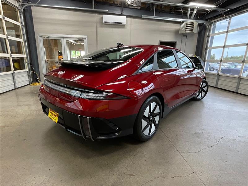 2024 HYUNDAI IONIQ 6 SE