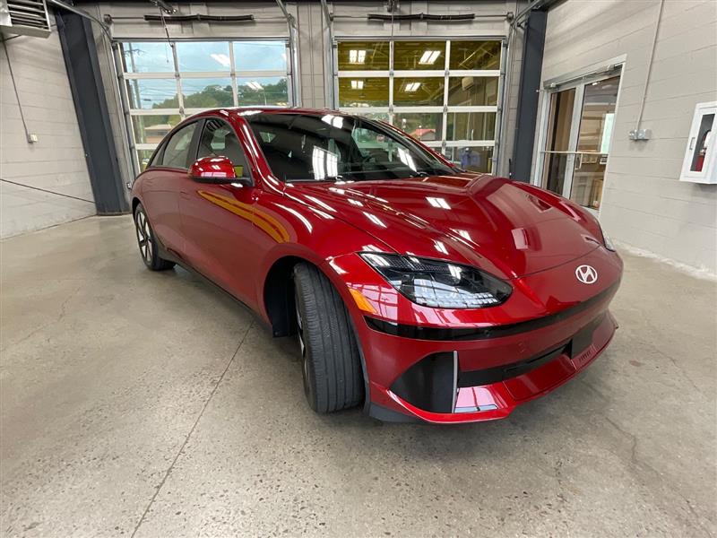 2024 HYUNDAI IONIQ 6 SE