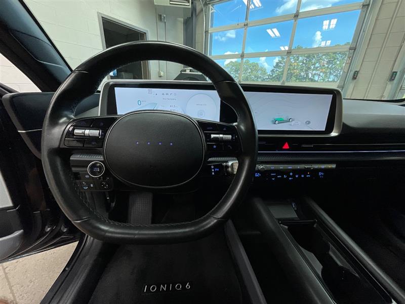 2023 HYUNDAI IONIQ 6 SEL