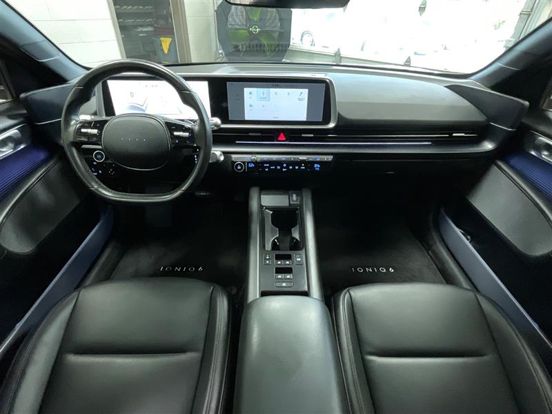 2023 HYUNDAI IONIQ 6 SEL
