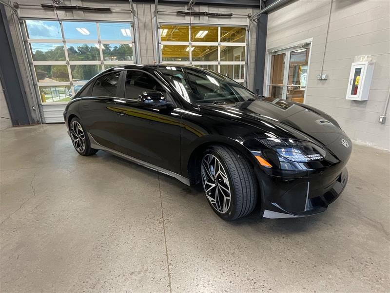 2023 HYUNDAI IONIQ 6 SEL