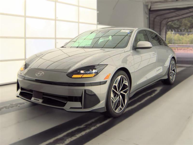 2023 HYUNDAI IONIQ 6 SEL