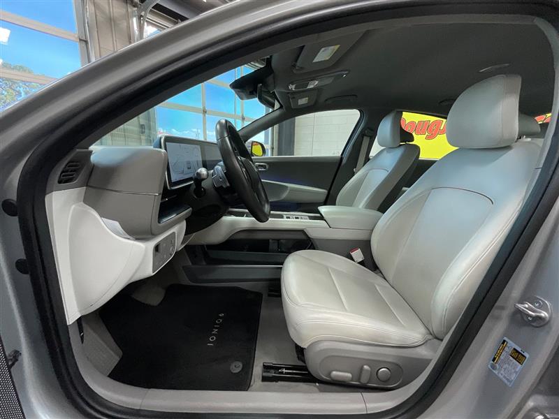 2023 HYUNDAI IONIQ 6 SEL