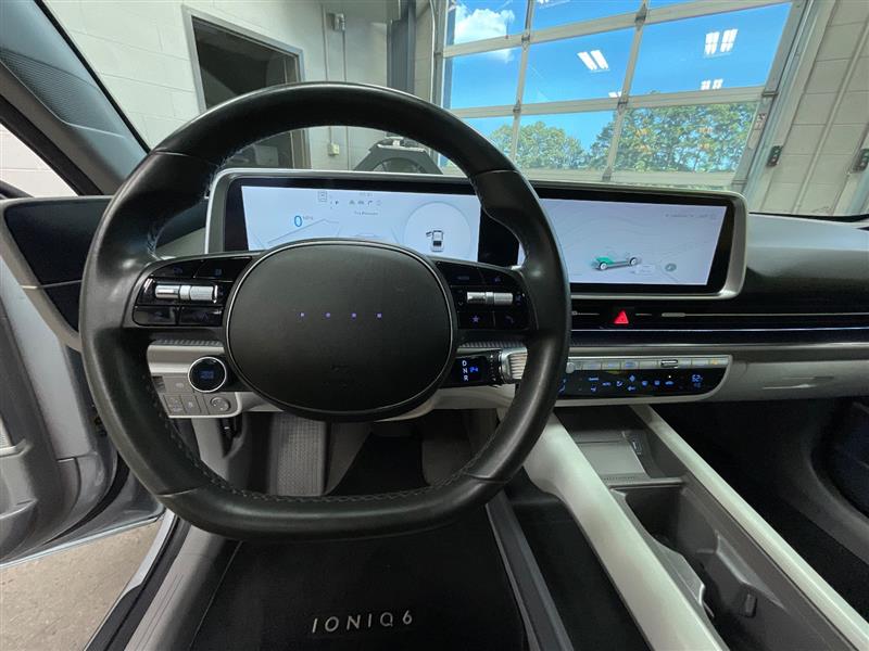 2023 HYUNDAI IONIQ 6 SEL