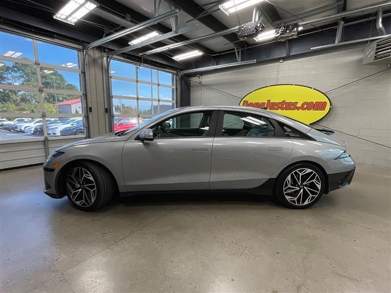 2023 HYUNDAI IONIQ 6 SEL