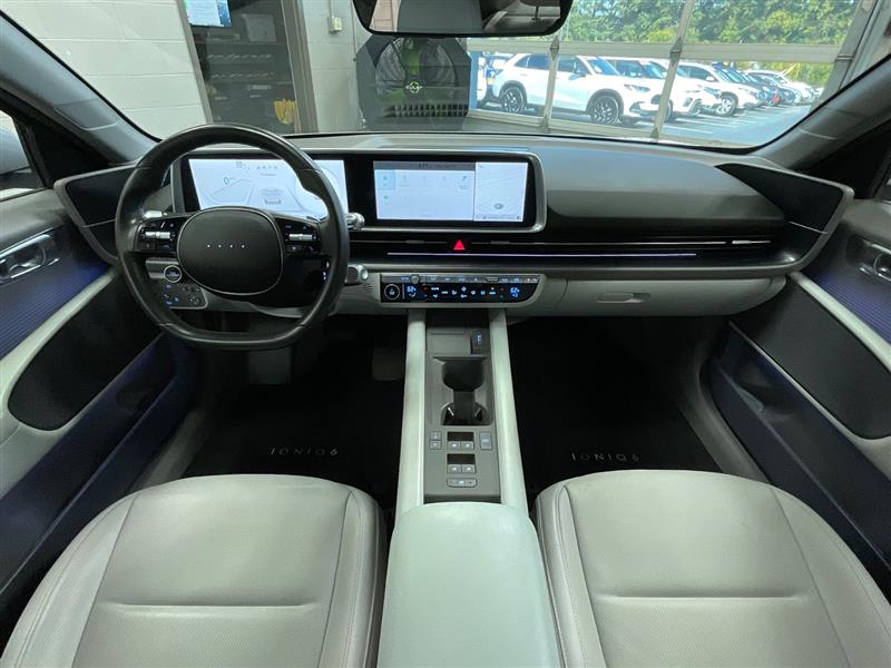 2023 HYUNDAI IONIQ 6 SEL