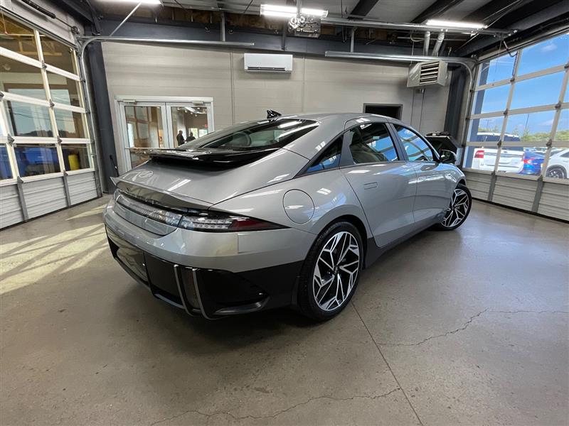 2023 HYUNDAI IONIQ 6 SEL