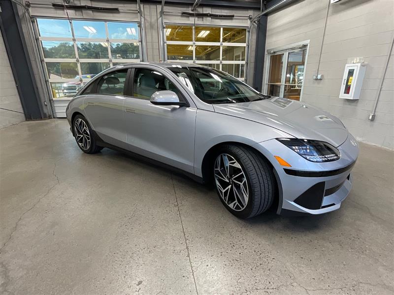 2023 HYUNDAI IONIQ 6 SEL