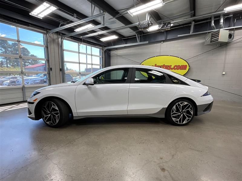 2024 HYUNDAI IONIQ 6 SEL