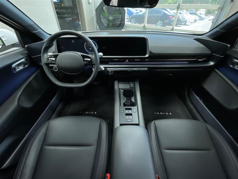 2024 HYUNDAI IONIQ 6 SEL