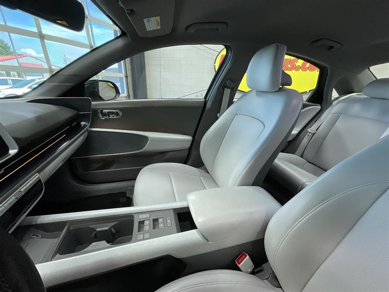 2024 HYUNDAI IONIQ 6 SEL