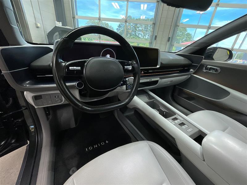 2024 HYUNDAI IONIQ 6 SEL
