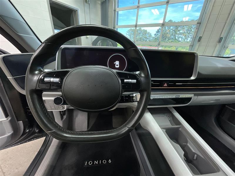 2024 HYUNDAI IONIQ 6 SEL