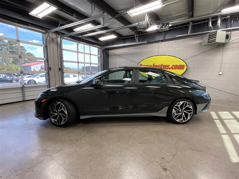 2024 HYUNDAI IONIQ 6 SEL