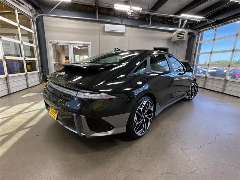 2024 HYUNDAI IONIQ 6 SEL