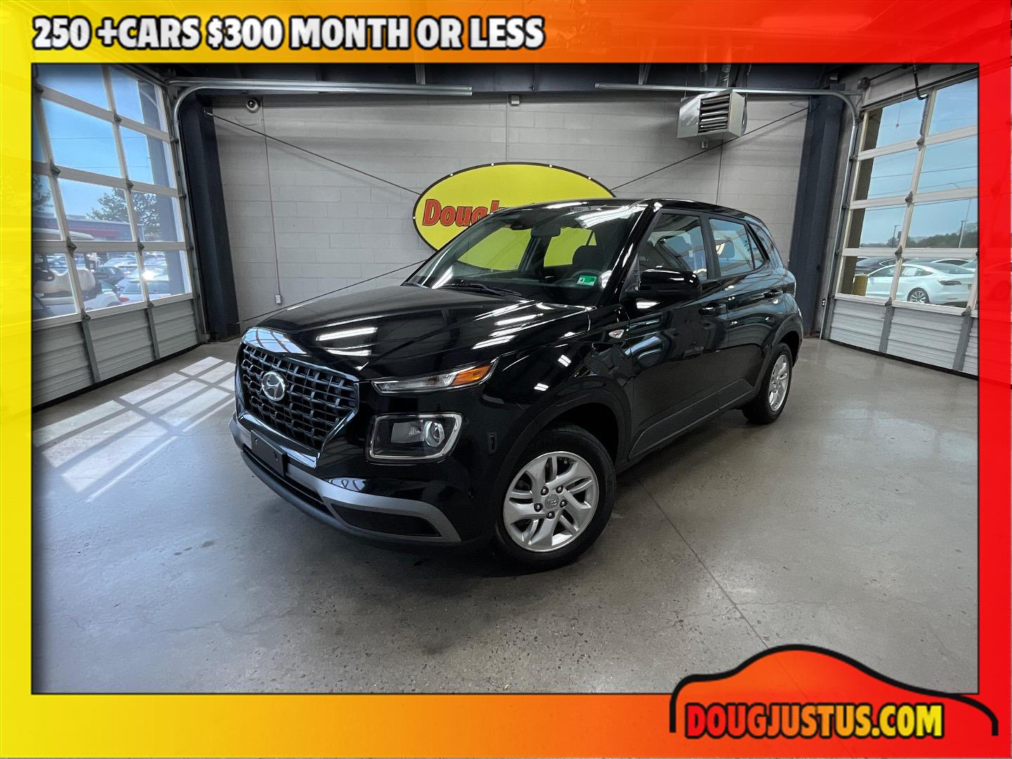 2021 Hyundai Venue SE