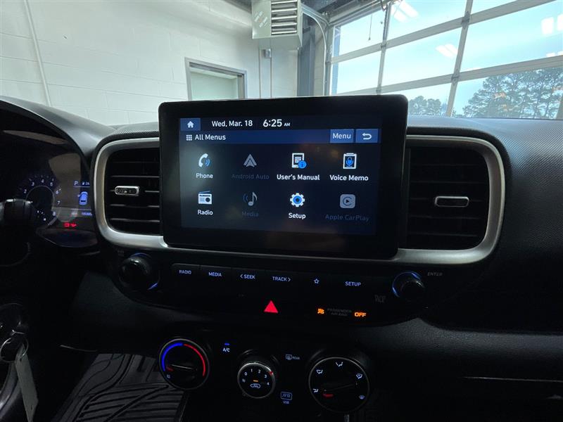 2021 HYUNDAI VENUE SE