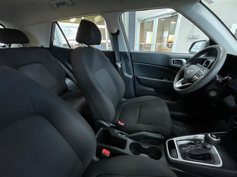 2021 HYUNDAI VENUE SE