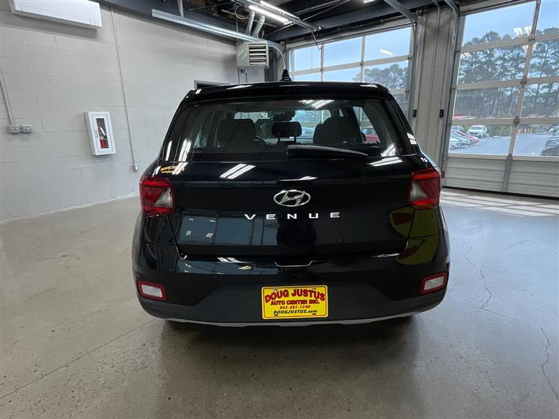 2021 HYUNDAI VENUE SE
