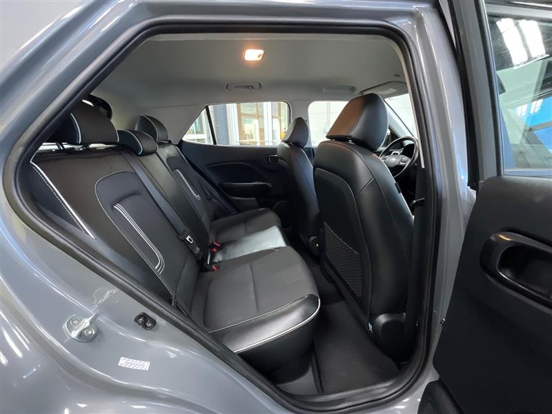 2022 HYUNDAI VENUE LIMITED