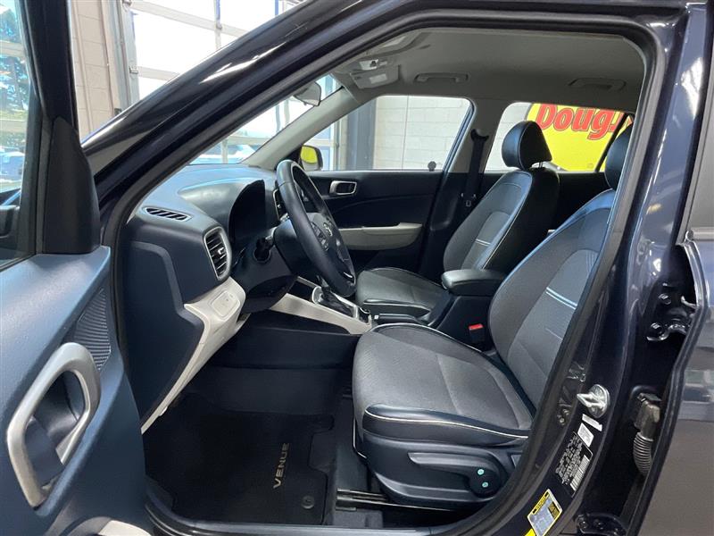 2021 HYUNDAI VENUE DENIM