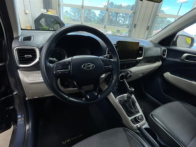 2021 HYUNDAI VENUE DENIM