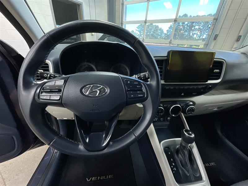2021 HYUNDAI VENUE DENIM