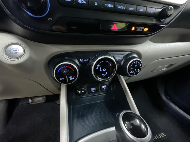 2021 HYUNDAI VENUE DENIM