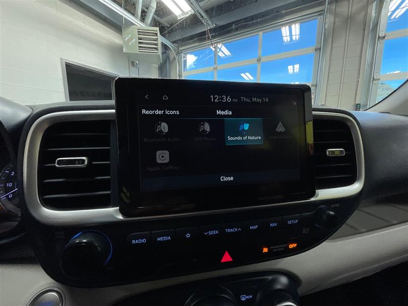 2021 HYUNDAI VENUE DENIM