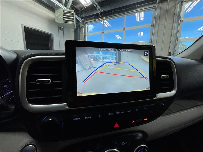 2021 HYUNDAI VENUE DENIM